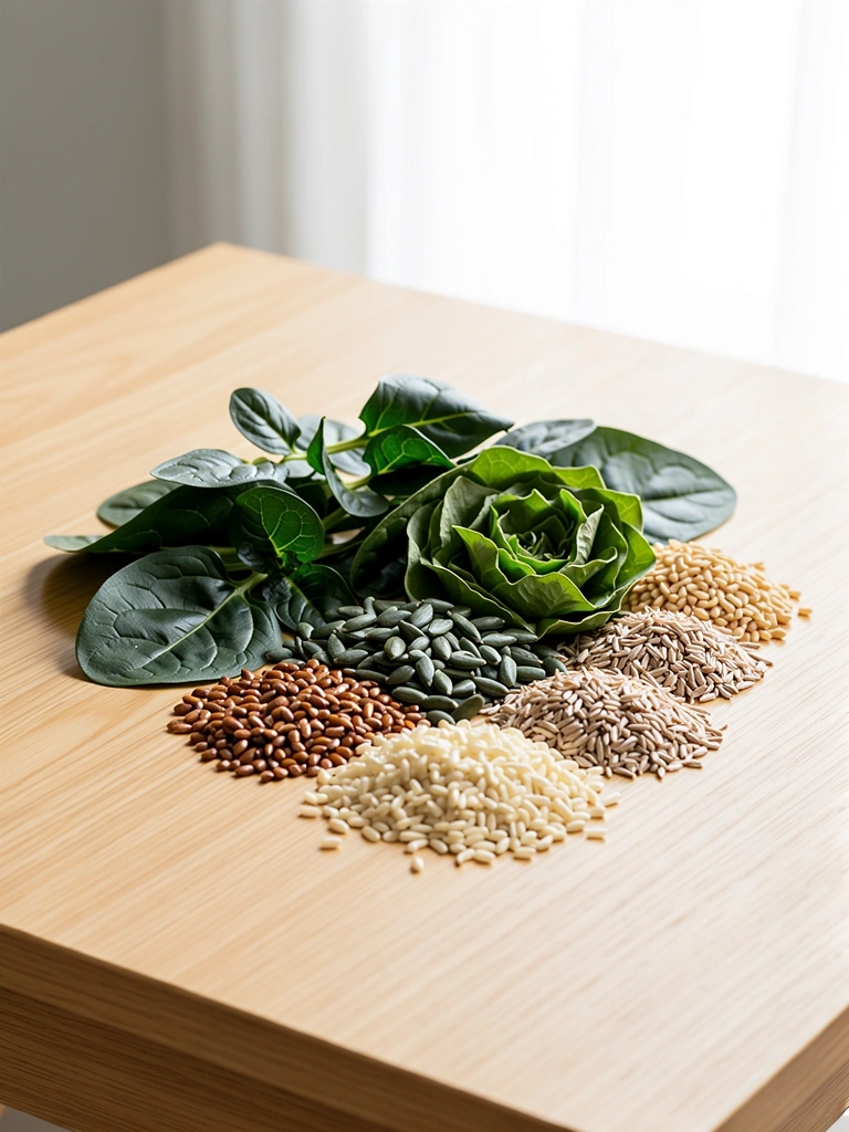 High-density nutrition for men